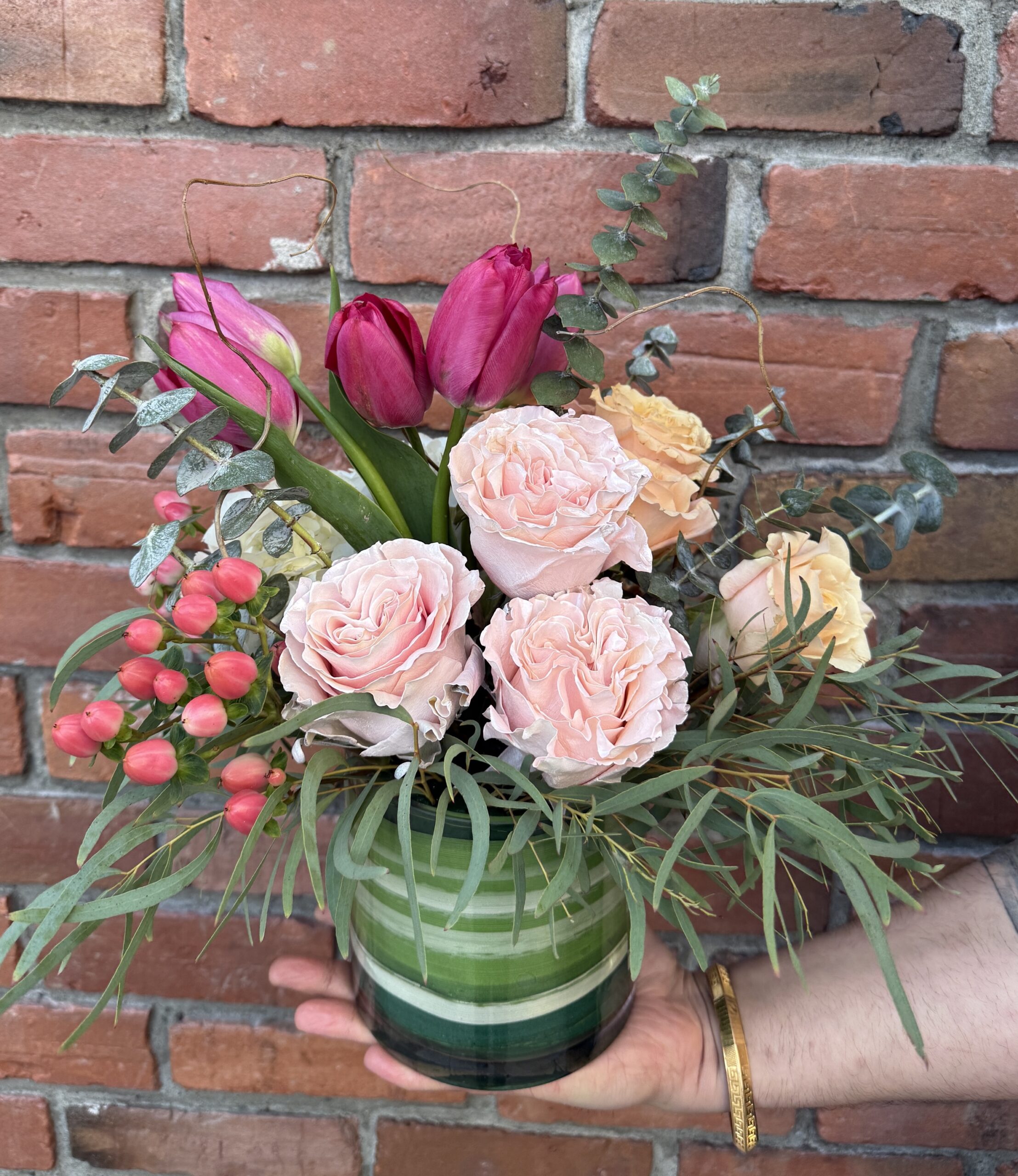 Gentle Blooms