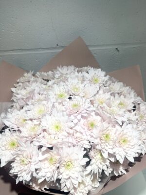Mums Bouquet