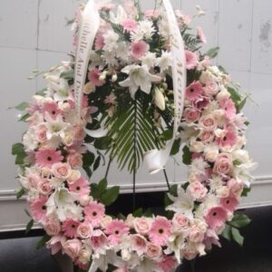 Floral Wreath
