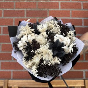 Italian Dried Flower Bouquet - Image 2