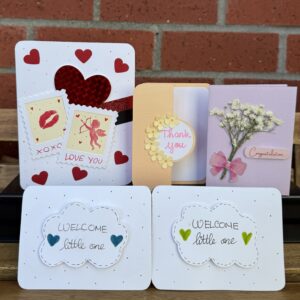 Hand Made Card