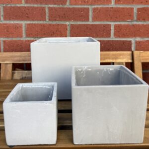Pot - Stone Square