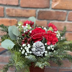Holiday Centerpiece Small