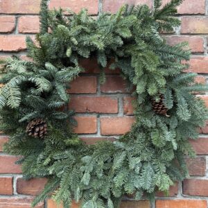 Winter Wreath Large